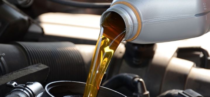how to replace car oil